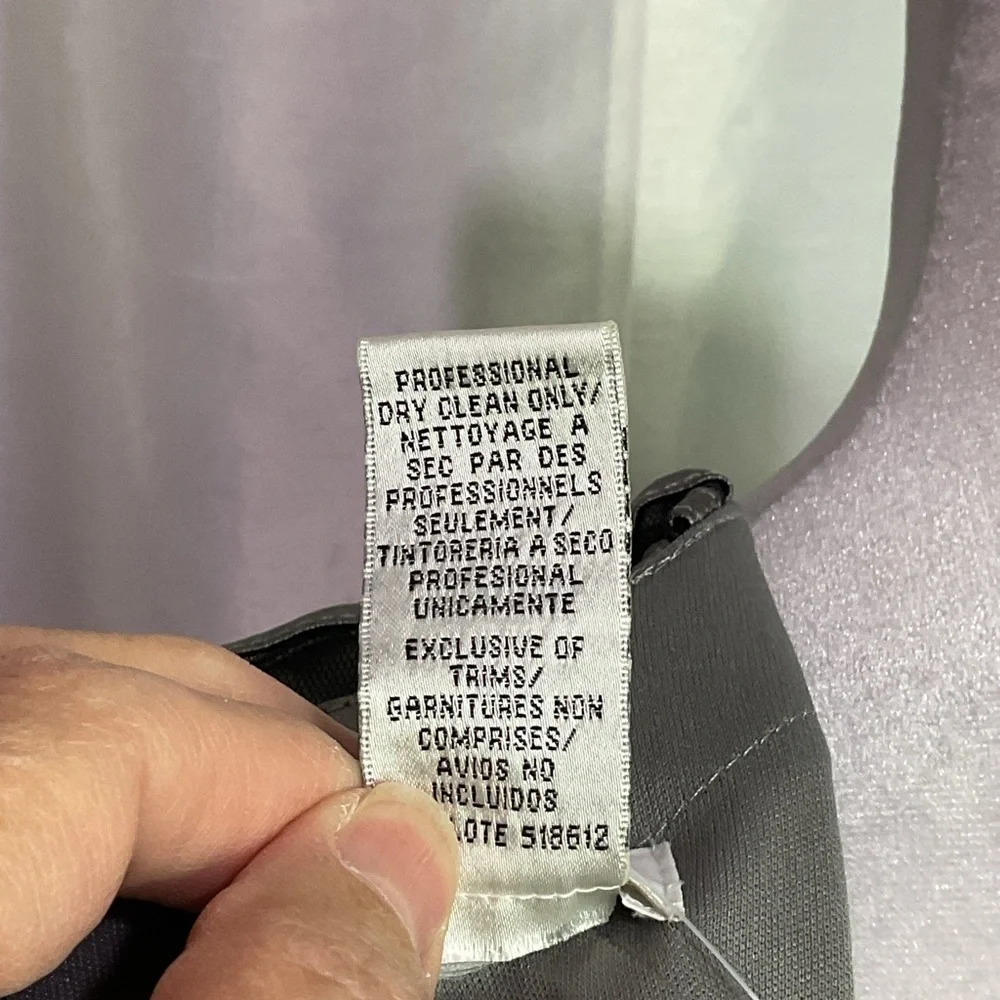 Cache Pewter Dress - Picture 11 of 14